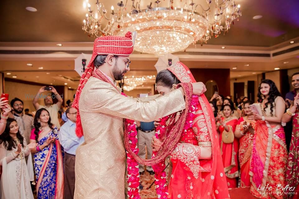 Photo From Mahima + Akshay - By LifeBytes Production