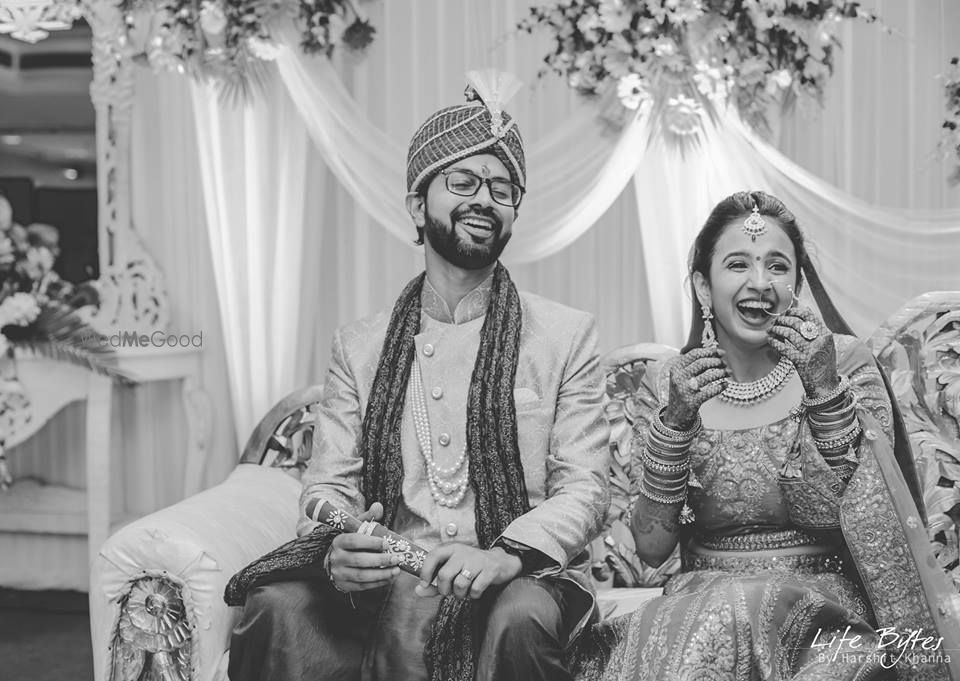 Photo From Mahima + Akshay - By LifeBytes Production