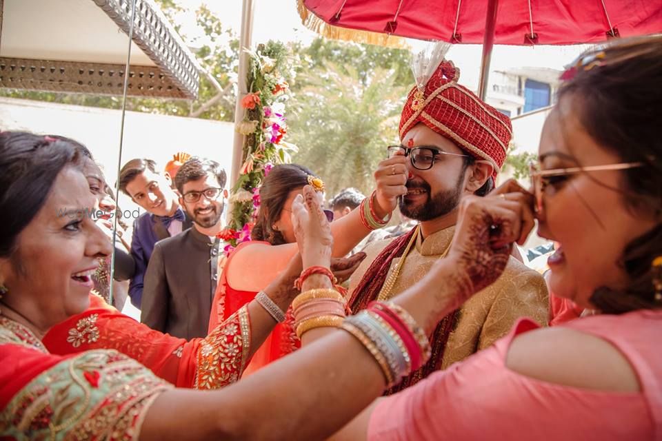 Photo From Mahima + Akshay - By LifeBytes Production