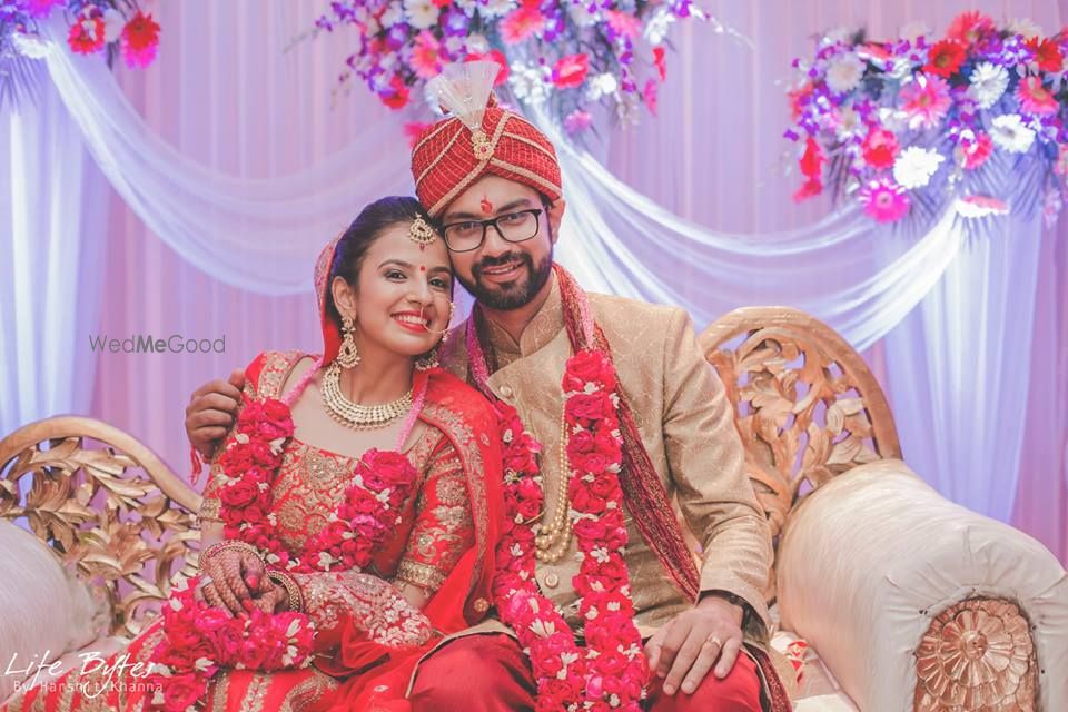 Photo From Mahima + Akshay - By LifeBytes Production