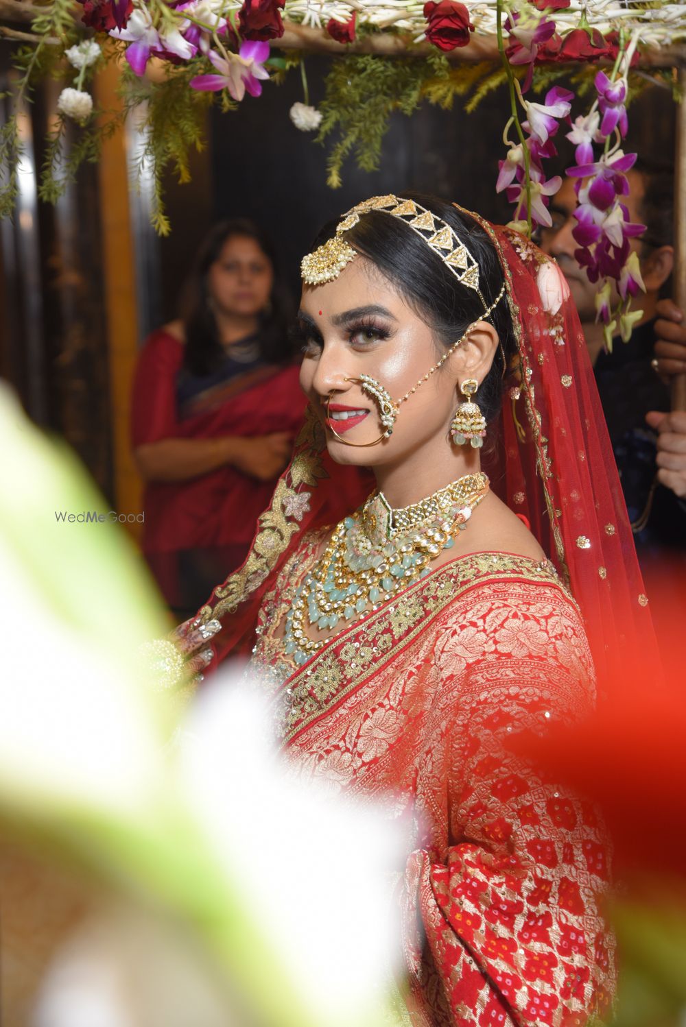 Photo From Soumya Wedding Makeover - By Soumya Verma Makeup