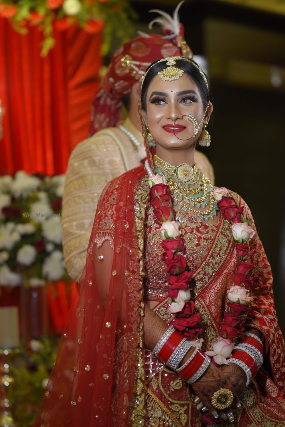 Photo From Soumya Wedding Makeover - By Soumya Verma Makeup