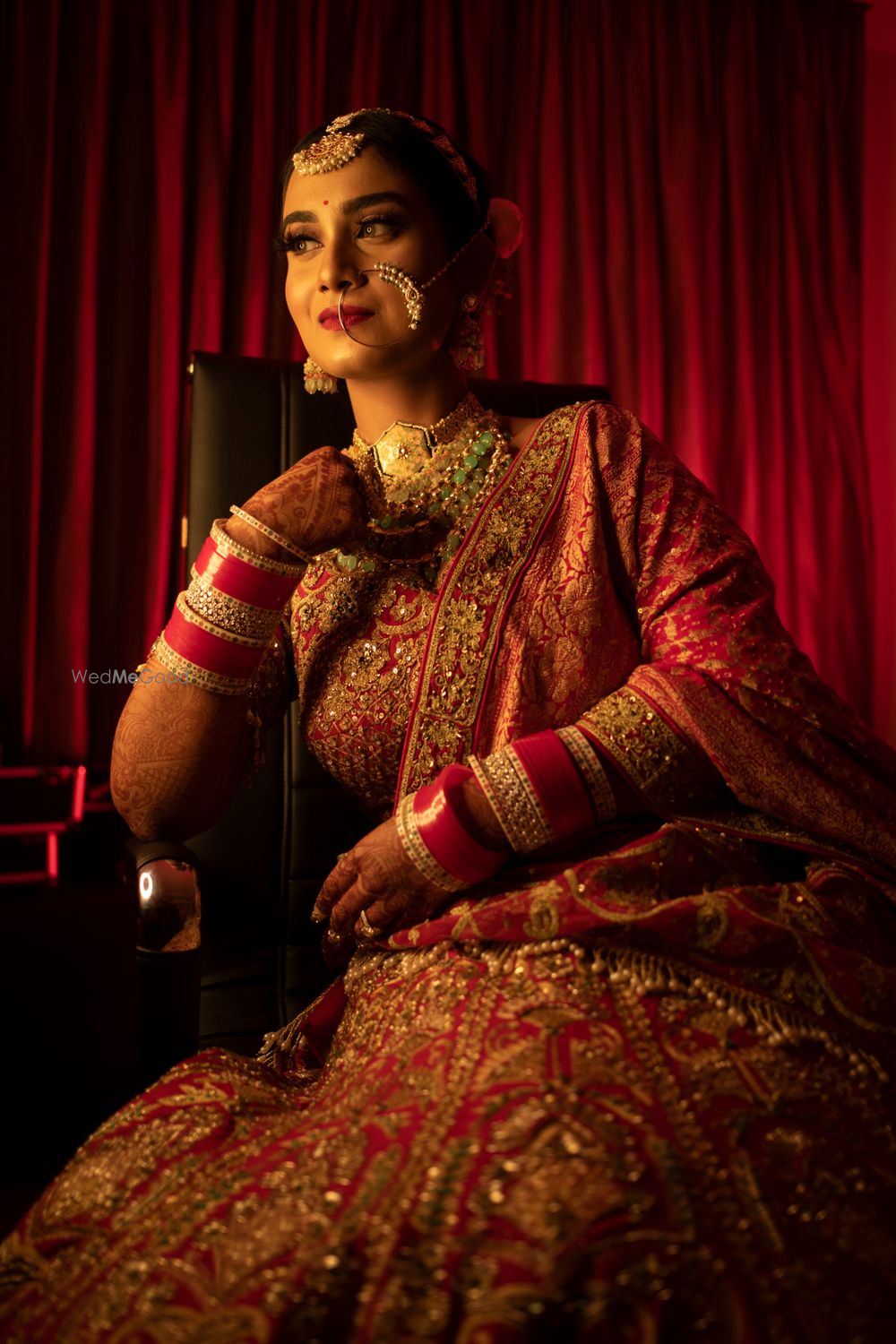 Photo From Soumya Wedding Makeover - By Soumya Verma Makeup