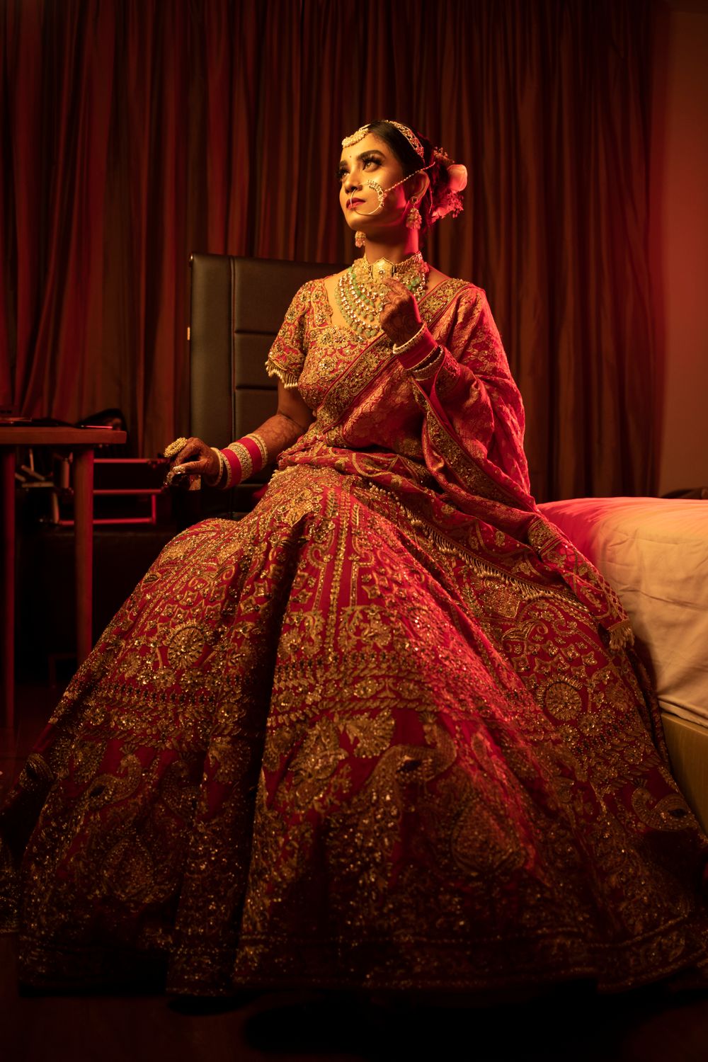 Photo From Soumya Wedding Makeover - By Soumya Verma Makeup