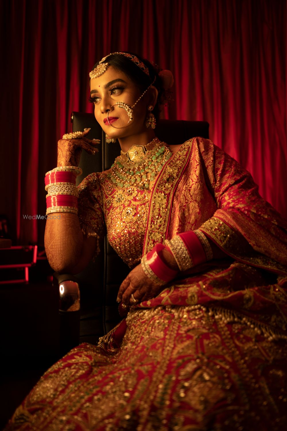 Photo From Soumya Wedding Makeover - By Soumya Verma Makeup