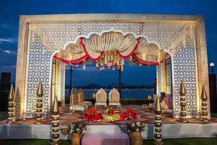 Photo From Wedding Vidhi Mandap - By Touchwood Bliss Nature Retreat- Pure Veg Resort