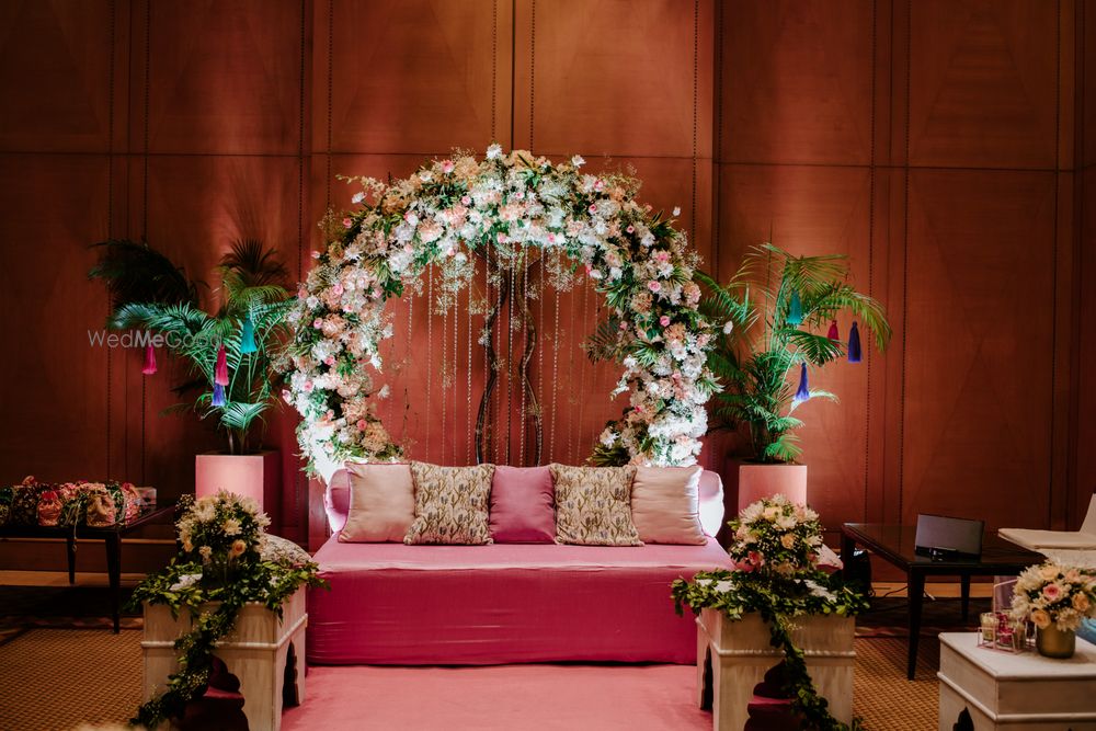 Photo From Destination Wedding at Trident - By InchPerfecto