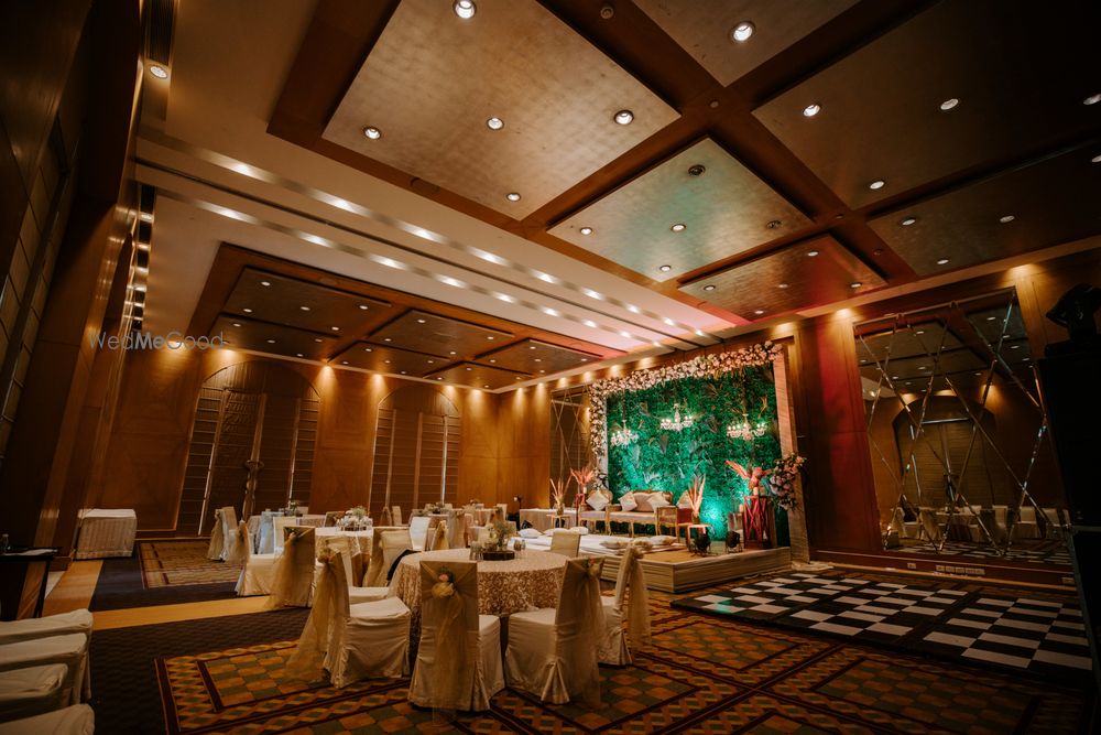 Photo From Destination Wedding at Trident - By InchPerfecto