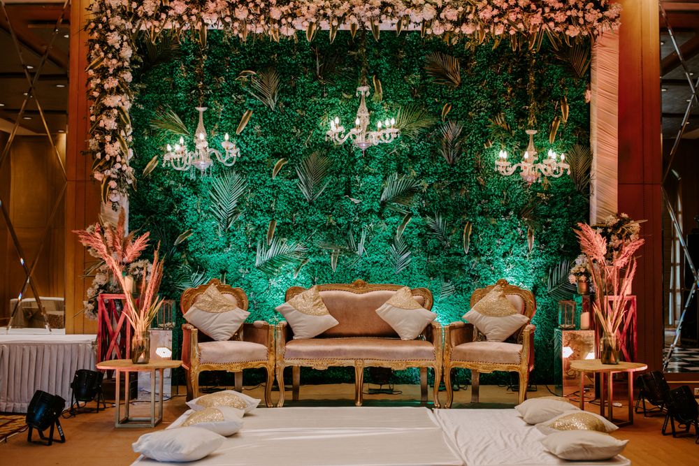 Photo From Destination Wedding at Trident - By InchPerfecto