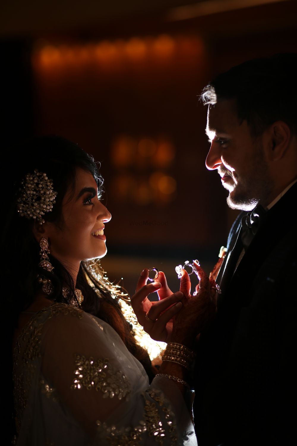 Photo From Soumya’s Engagement Soft Glam look - By Soumya Verma Makeup