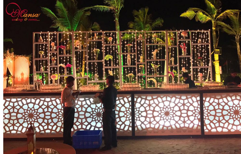 Photo From Beach Wedding (Mahabalipuram, Chennai) - By Mansa Wedding & Events