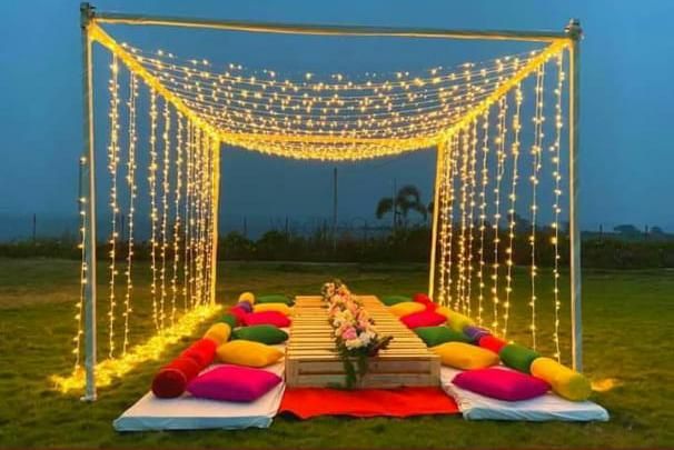 Photo From Our special décor for anniversary and birthday - By Touchwood Bliss Nature Retreat- Pure Veg Resort