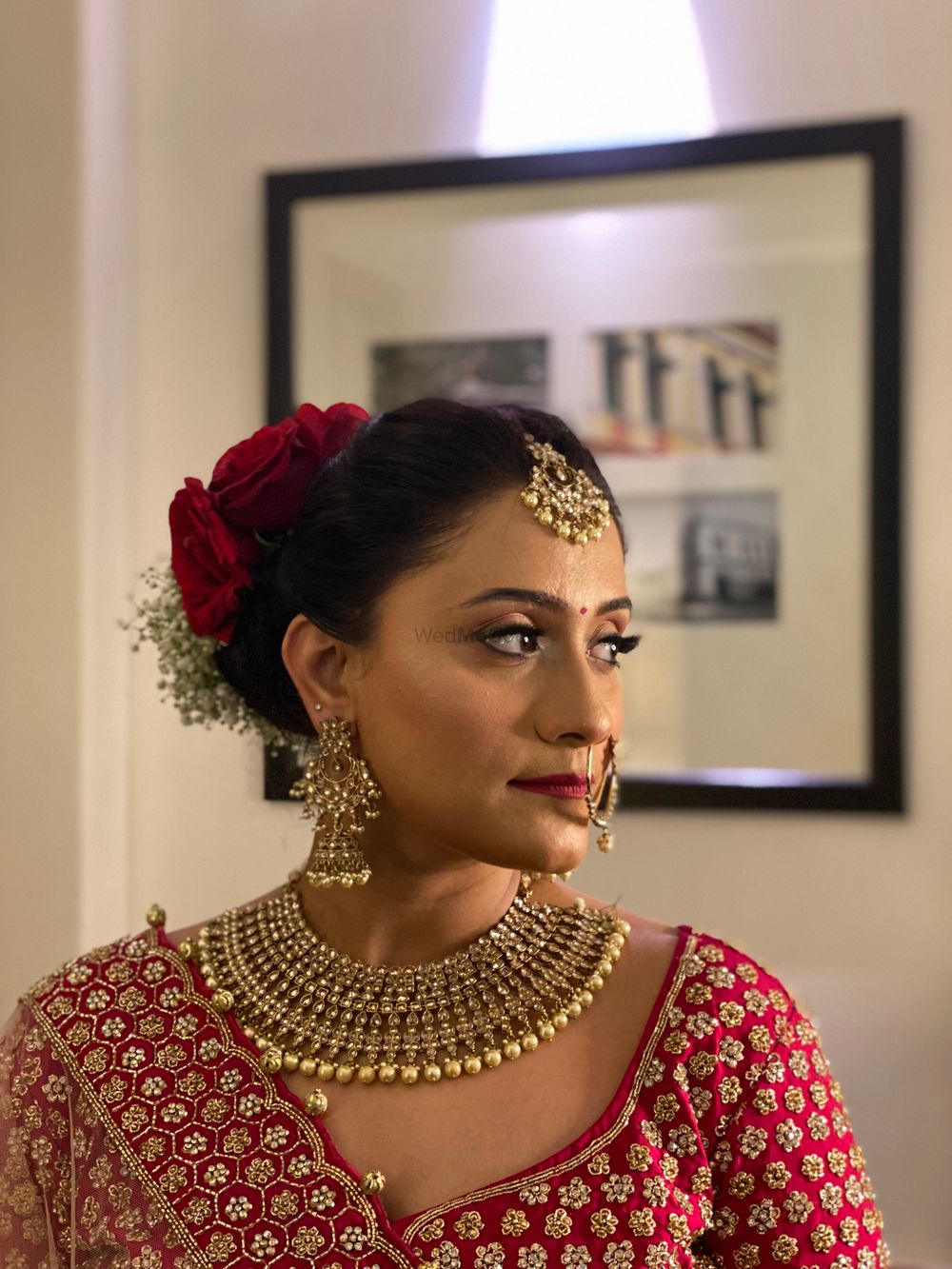 Photo From Deeksha’s wedding  - By Soumya Verma Makeup