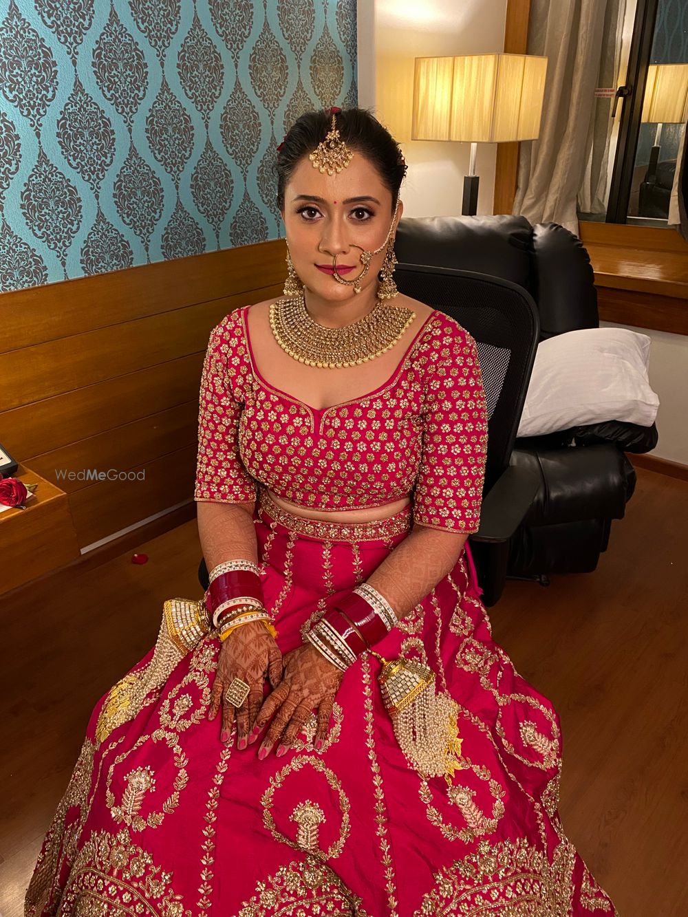 Photo From Deeksha’s wedding  - By Soumya Verma Makeup