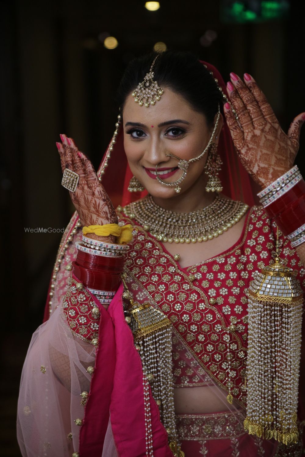 Photo From Deeksha’s wedding  - By Soumya Verma Makeup