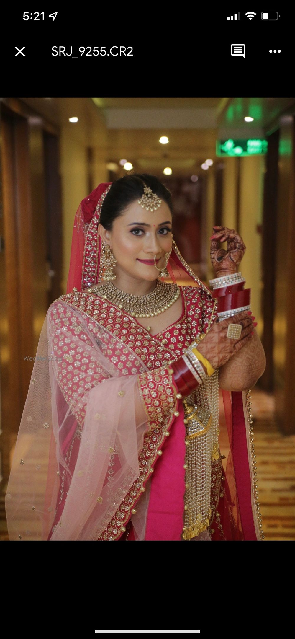 Photo From Deeksha’s wedding  - By Soumya Verma Makeup