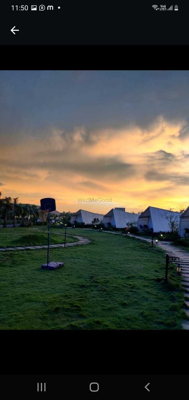 Photo From Luxurious Glamping Tents - By Touchwood Bliss Nature Retreat- Pure Veg Resort