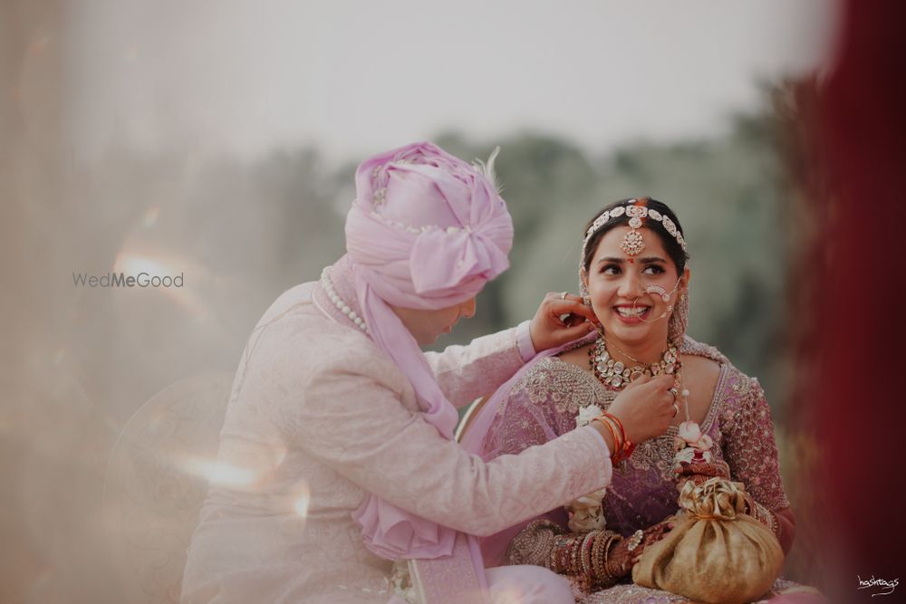 Photo From Aditya & Sampada - By Hashtags Studio