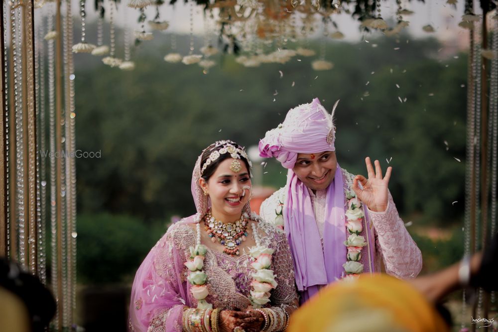 Photo From Aditya & Sampada - By Hashtags Studio