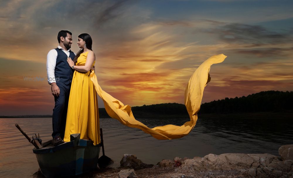 Photo From pre-wedding shoot - By moments click photography