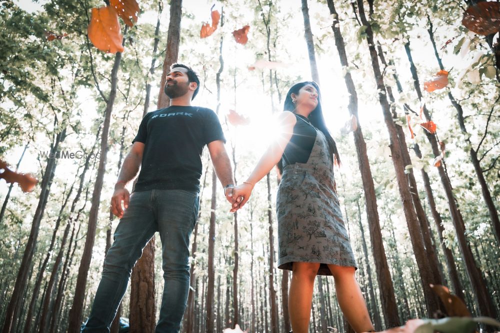 Photo From pre-wedding shoot - By moments click photography