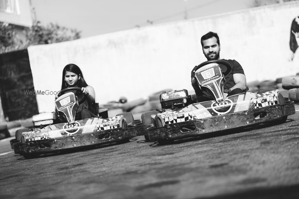 Photo From pre-wedding shoot - By moments click photography