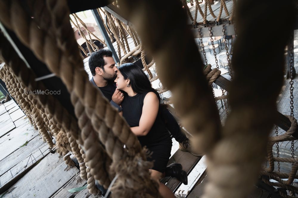 Photo From pre-wedding shoot - By moments click photography