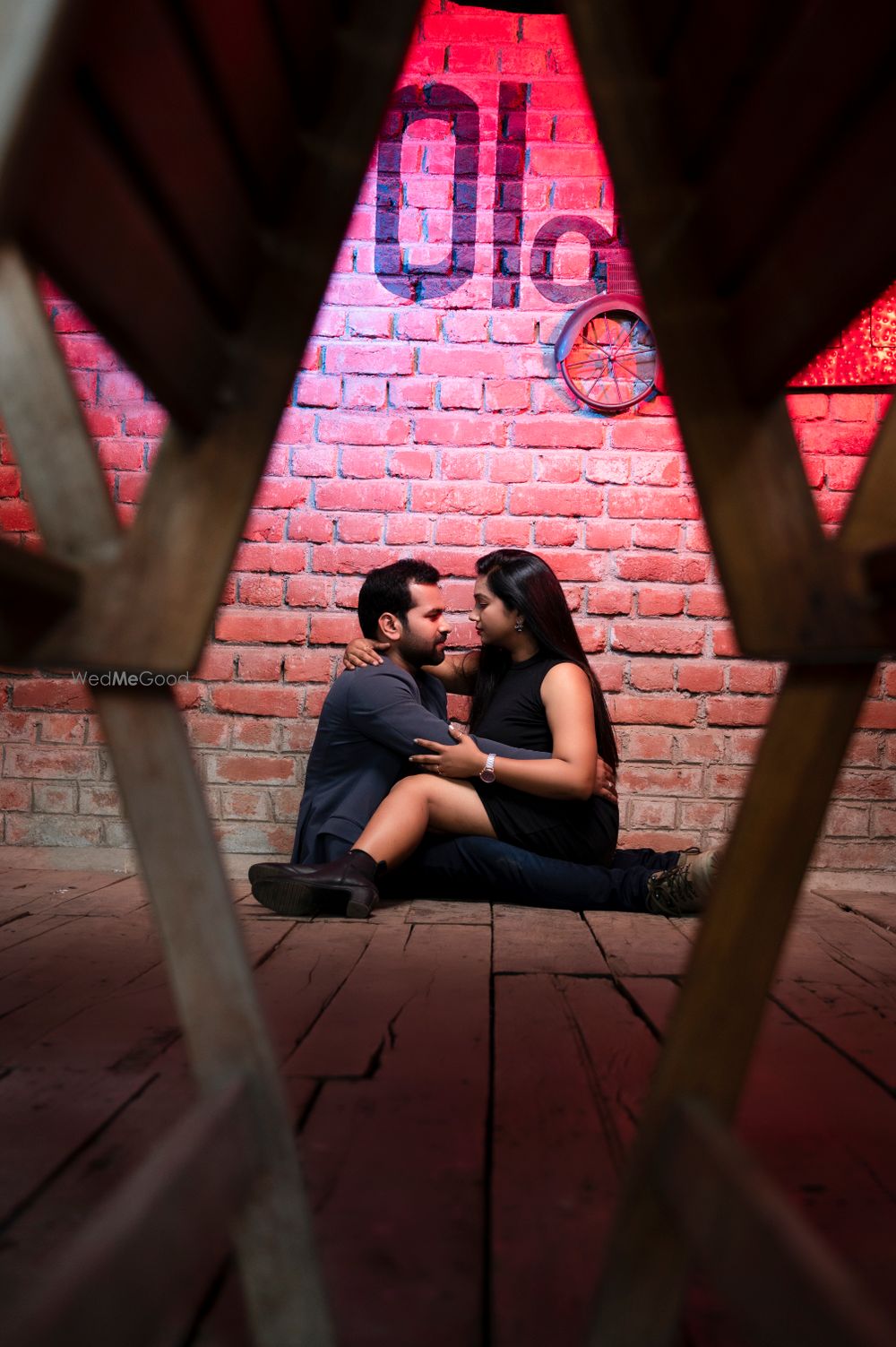 Photo From pre-wedding shoot - By moments click photography