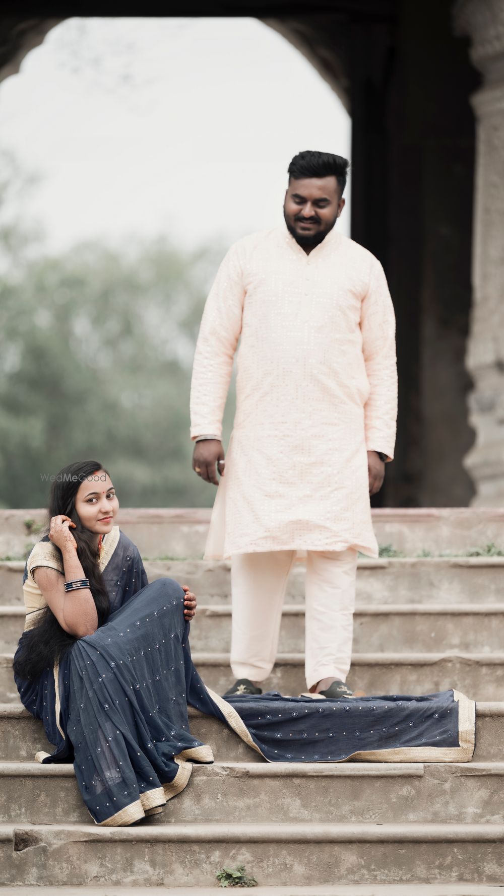 Photo From pre-wedding shoot - By moments click photography