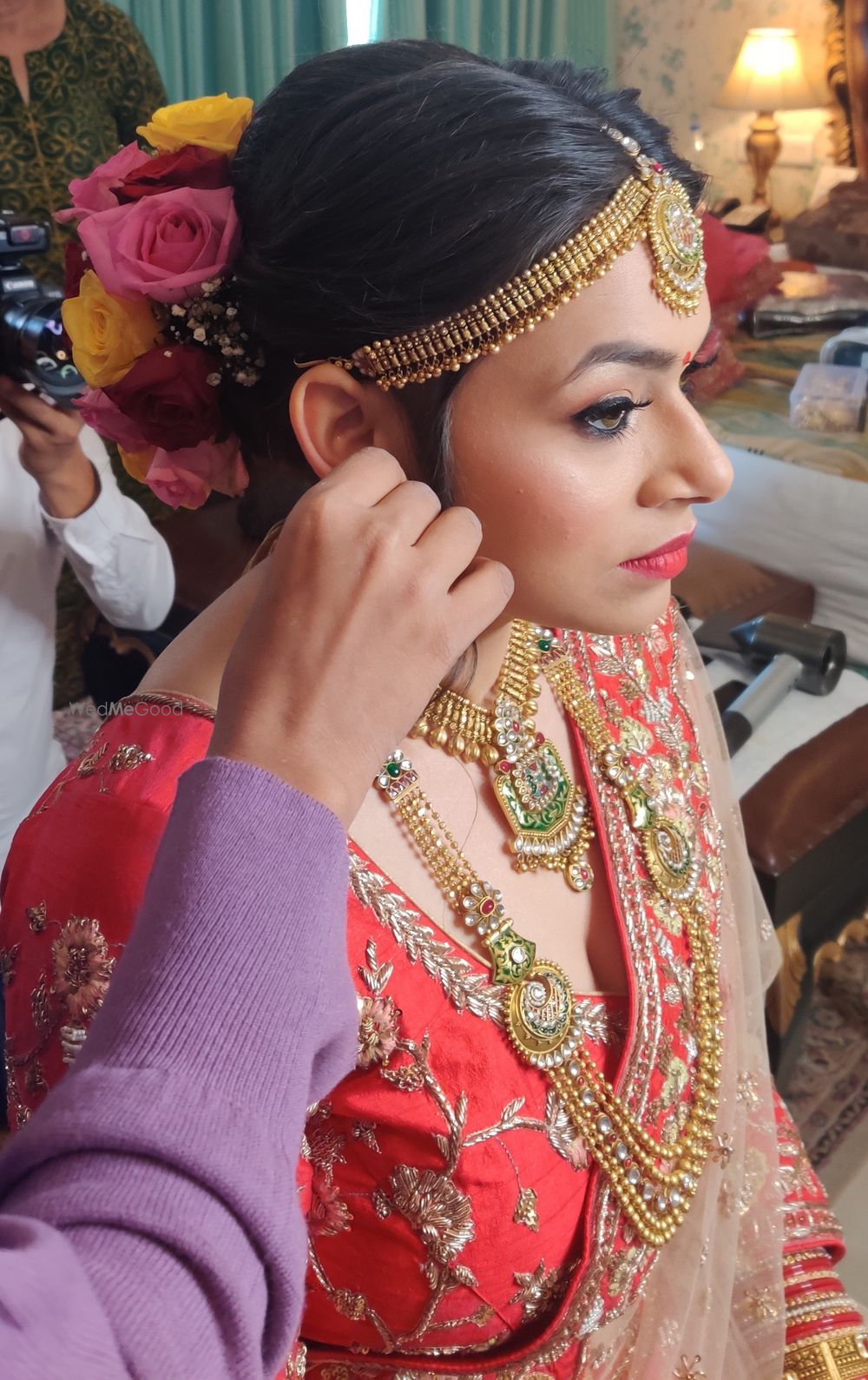 Photo From indian bridal makeup and hair - By Suman Singh Chauhan