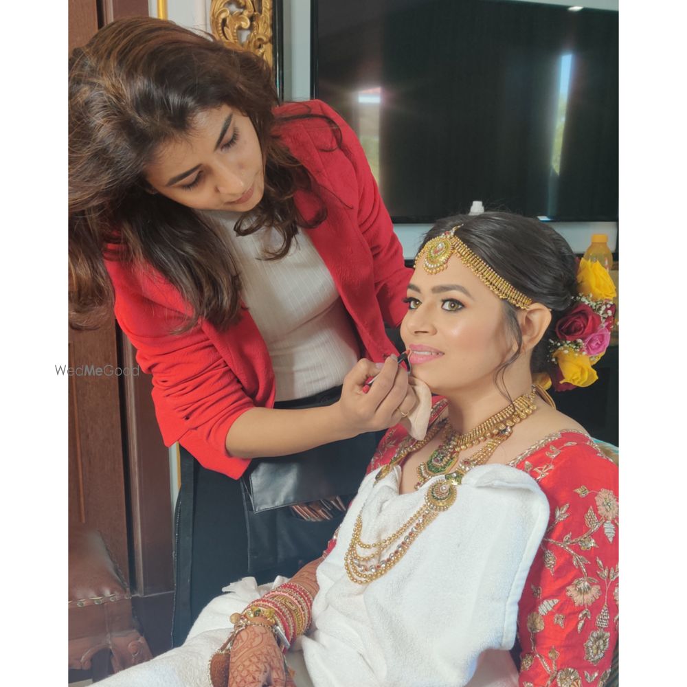 Photo From indian bridal makeup and hair - By Suman Singh Chauhan