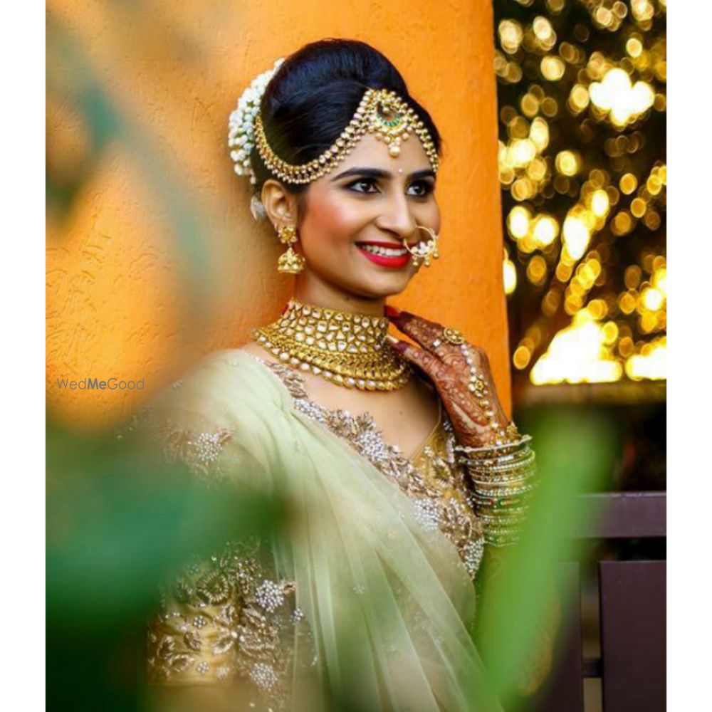 Photo From indian bridal makeup and hair - By Suman Singh Chauhan