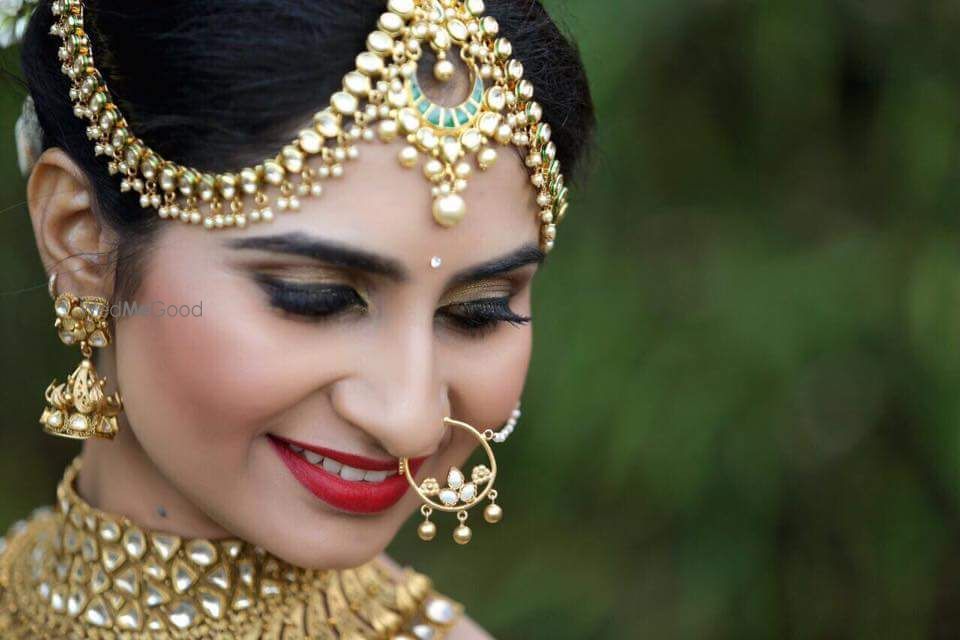 Photo From indian bridal makeup and hair - By Suman Singh Chauhan