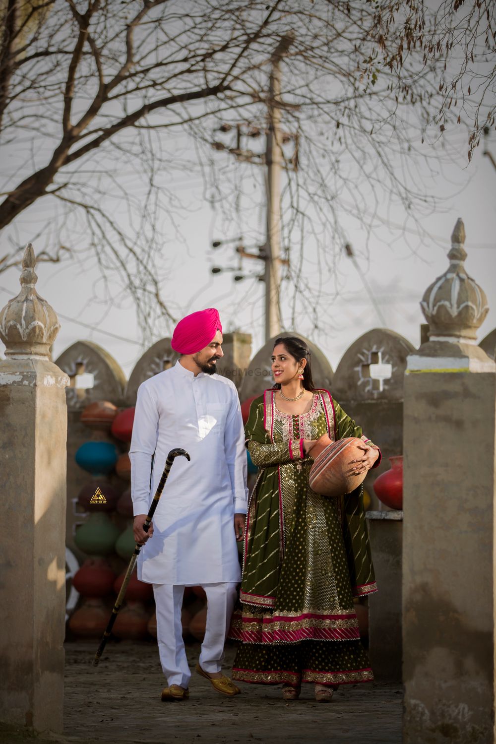 Photo From TANVIR X DALVIR - By Shutter Up Photography And Productions