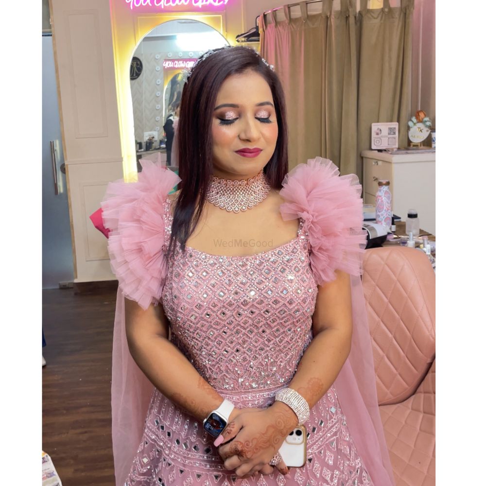Photo From Engagement Makeups - By Makeup by Tanupreet Kaur