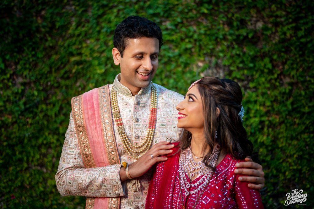 Photo From Tanvi & Abhishek - By The Wedding Diaries