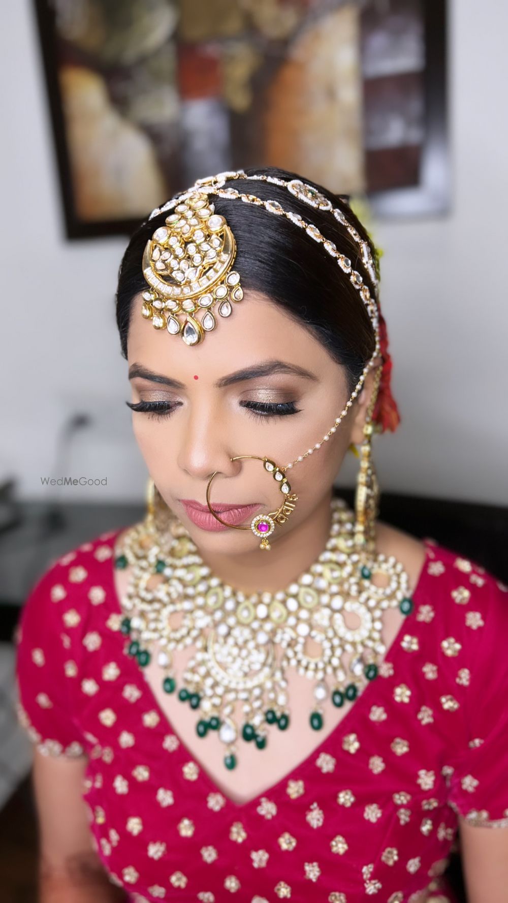 Photo From Bridal Makeup - By H2O Head 2 Toe Unisex Salon 