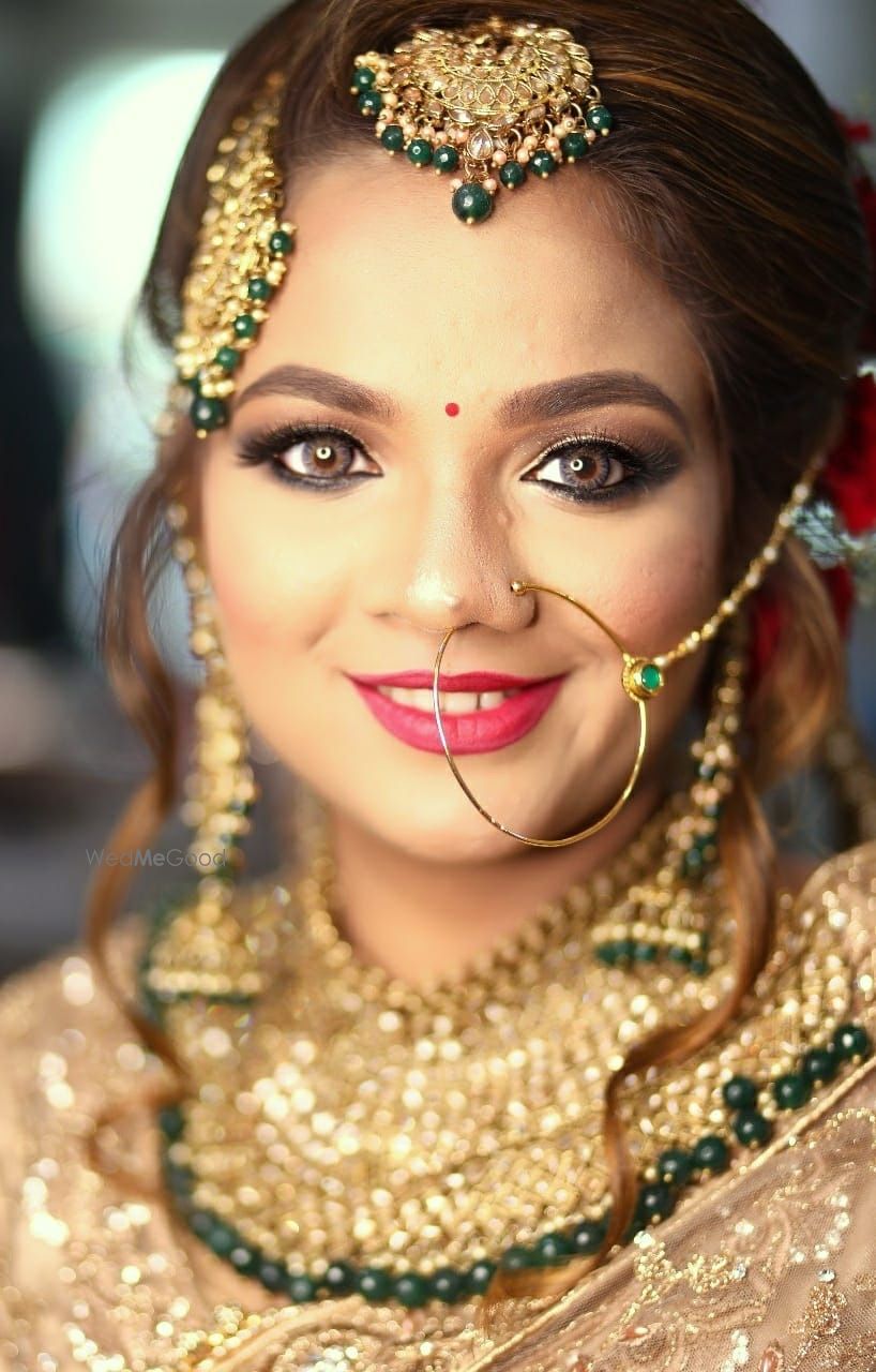 Photo From Bridal Makeup - By H2O Head 2 Toe Unisex Salon 