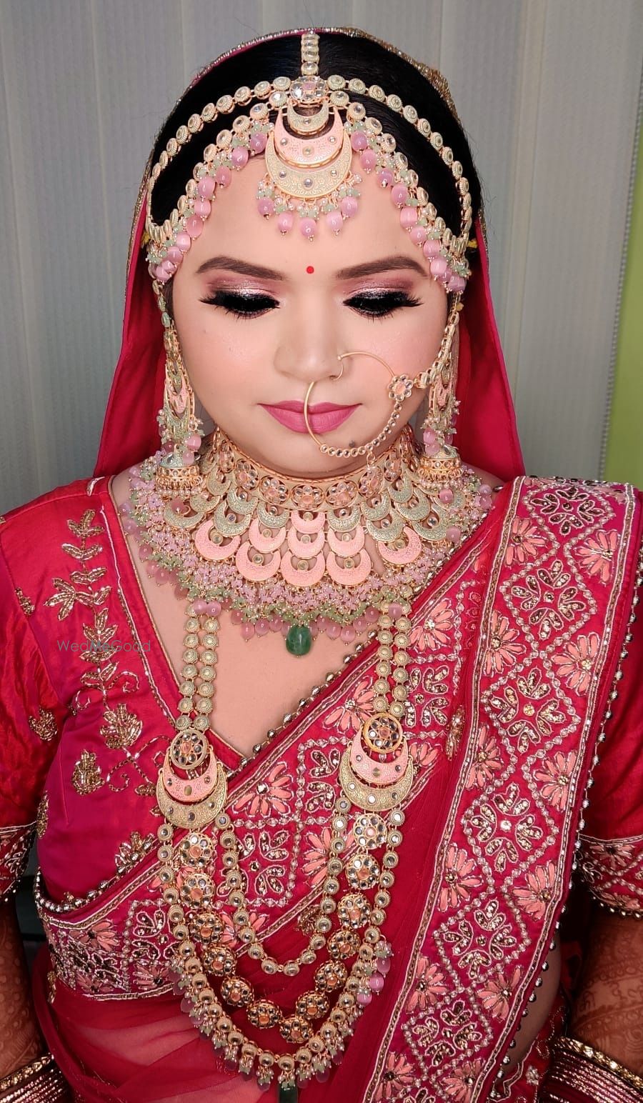 Photo From Bridal Makeup - By H2O Head 2 Toe Unisex Salon 