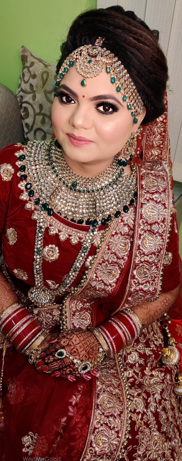 Photo From Bridal Makeup - By H2O Head 2 Toe Unisex Salon 