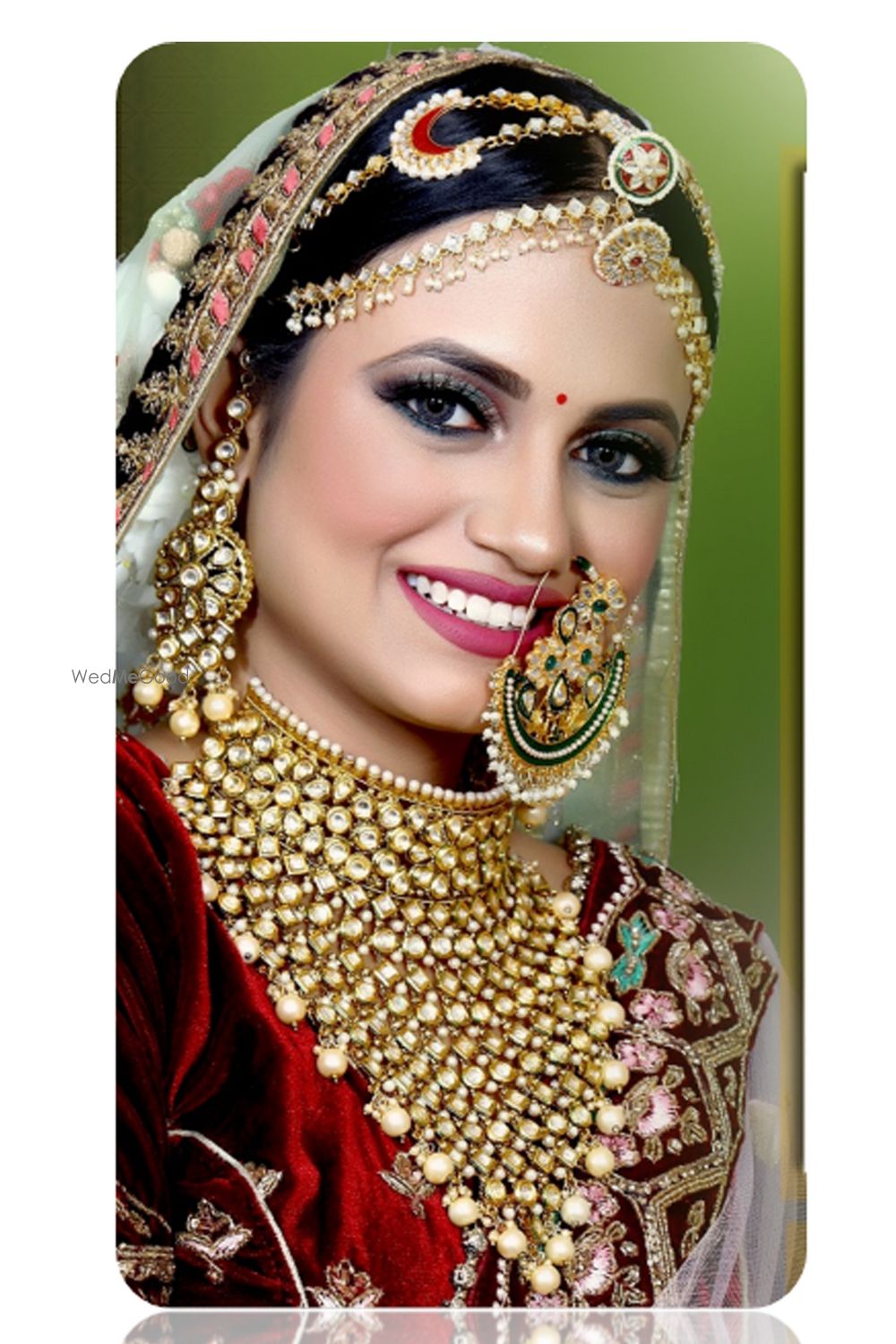 Photo From Bridal Makeup - By H2O Head 2 Toe Unisex Salon 