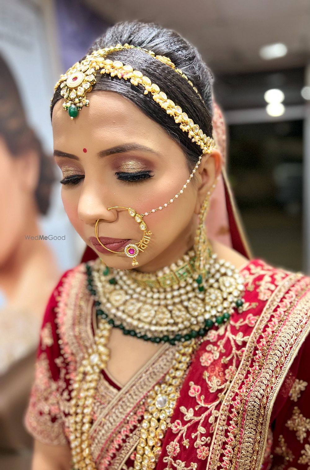 Photo From Bridal Makeup - By H2O Head 2 Toe Unisex Salon 