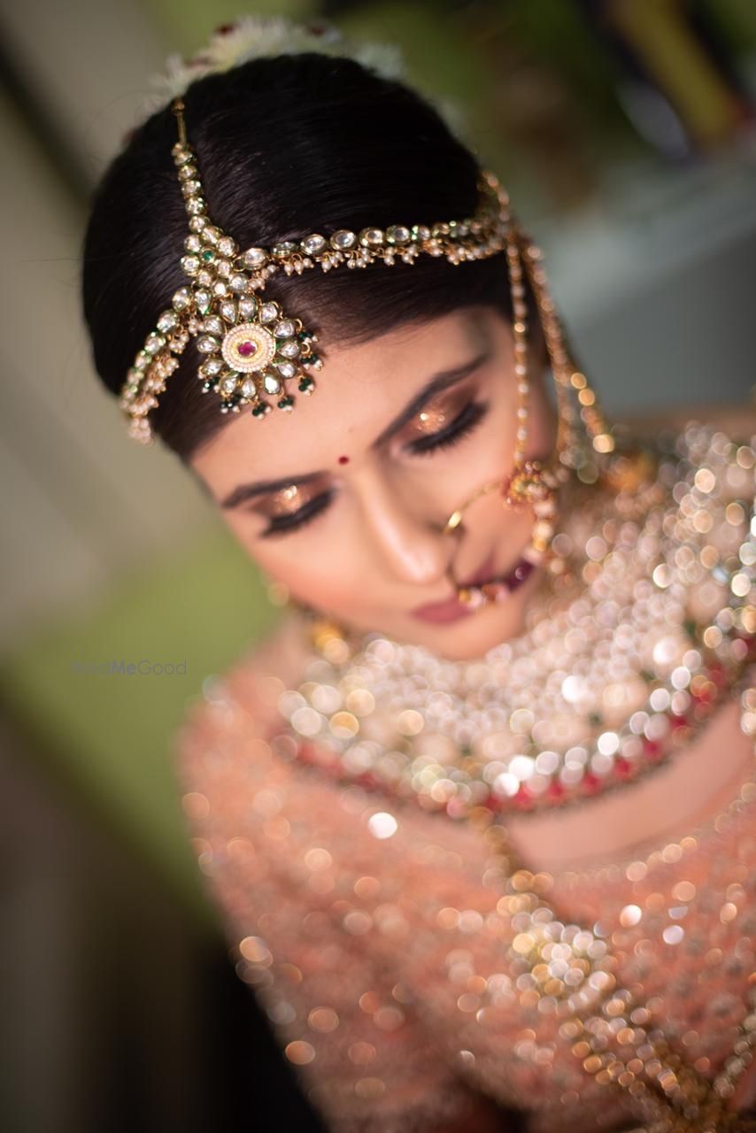 Photo From Bridal Makeup - By H2O Head 2 Toe Unisex Salon 