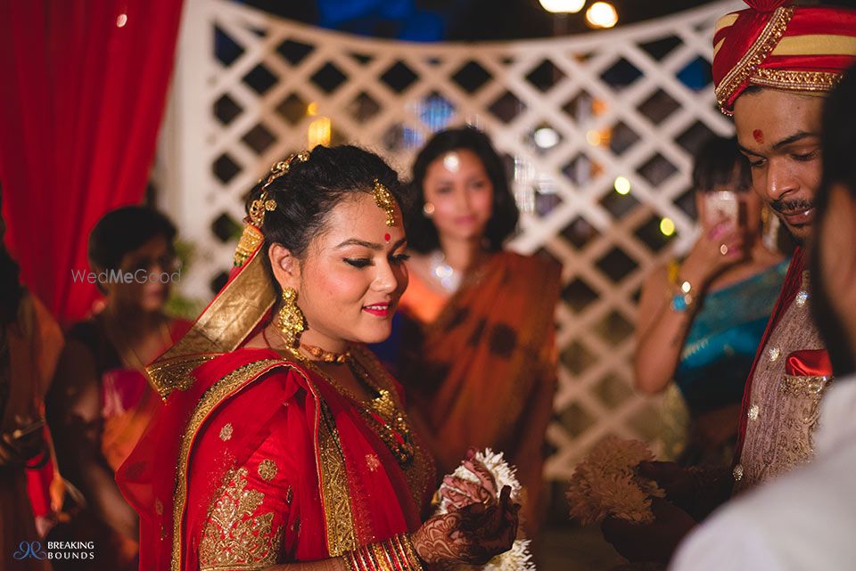 Photo From Ramee & Arun - By Breaking Bounds