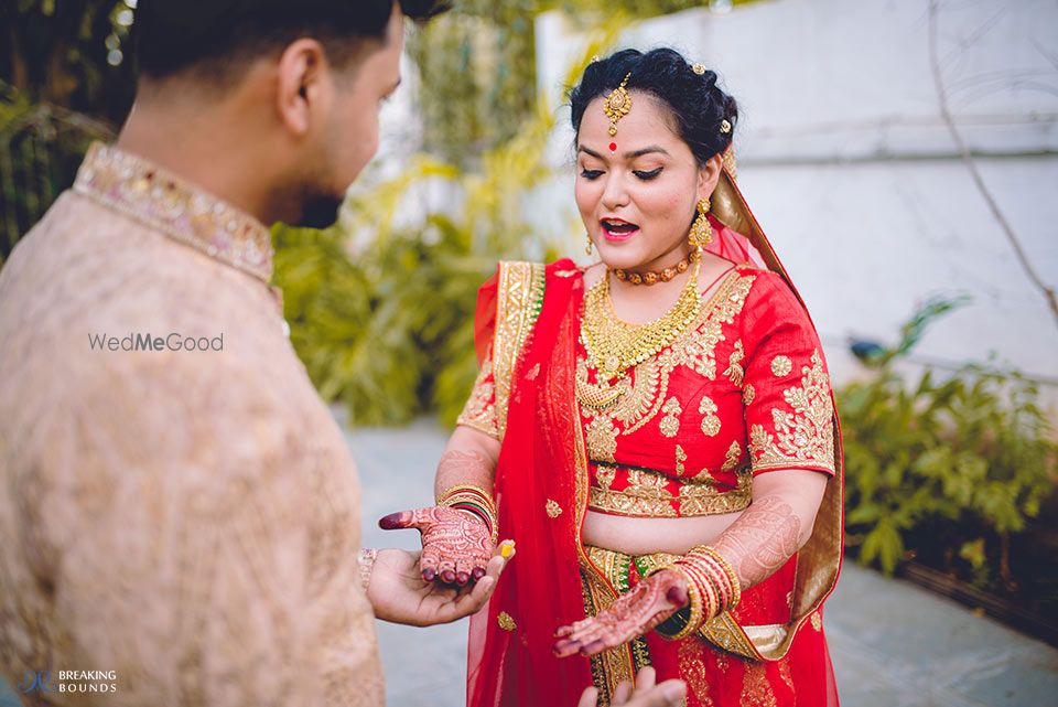 Photo From Ramee & Arun - By Breaking Bounds