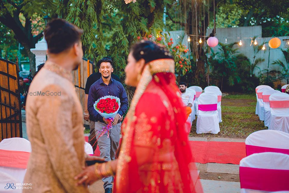 Photo From Ramee & Arun - By Breaking Bounds