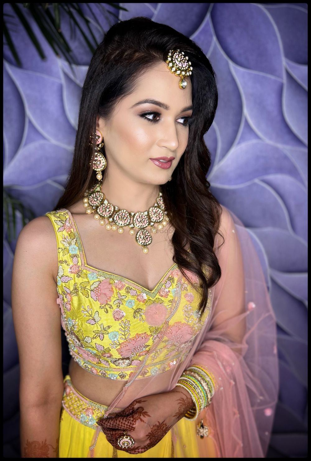 Photo From Engagement n Sangeet makeup - By H2O Head 2 Toe Unisex Salon 