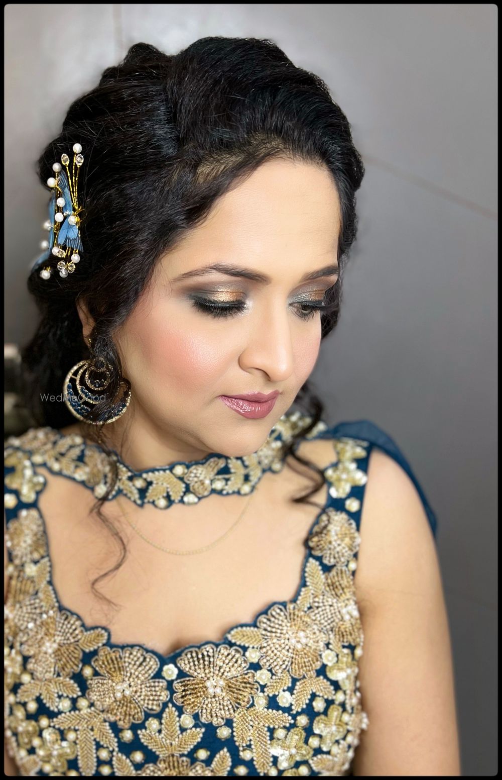 Photo From Engagement n Sangeet makeup - By H2O Head 2 Toe Unisex Salon 