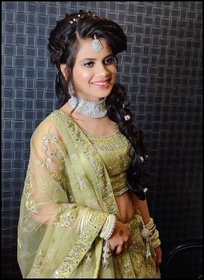 Photo From Engagement n Sangeet makeup - By H2O Head 2 Toe Unisex Salon 