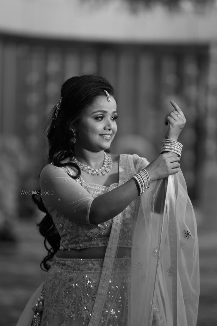 Photo From Engagement n Sangeet makeup - By H2O Head 2 Toe Unisex Salon 